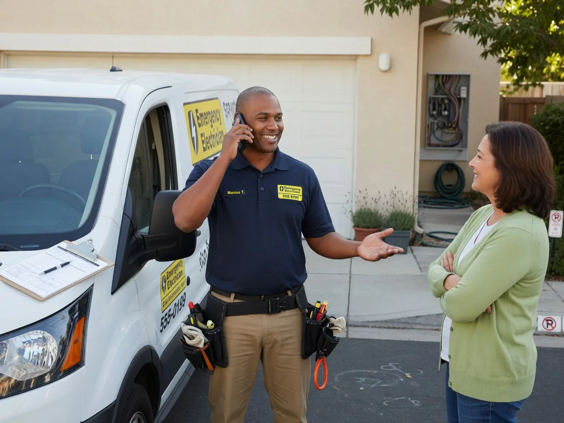 Emergency Electrician Santa Ysabel, CA FAQs
